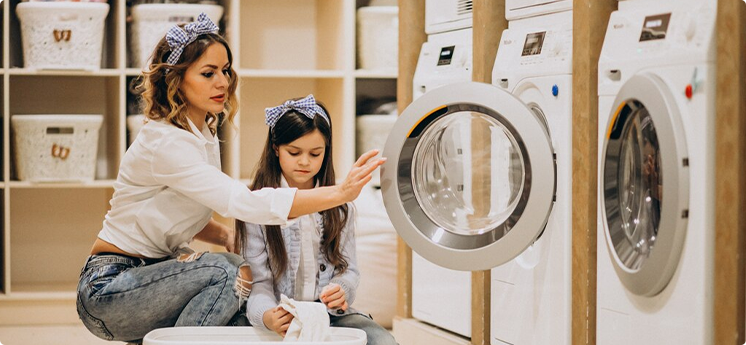 Self Service Laundromat Near Me