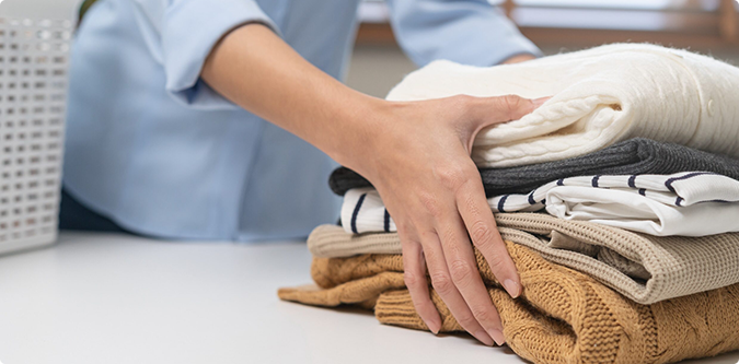 Wash and Fold Service in Islip, NY